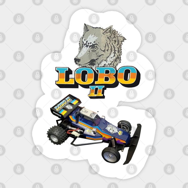 Lobo ii rc car 2025